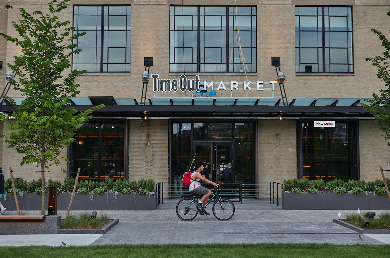 Time Out Market Boston