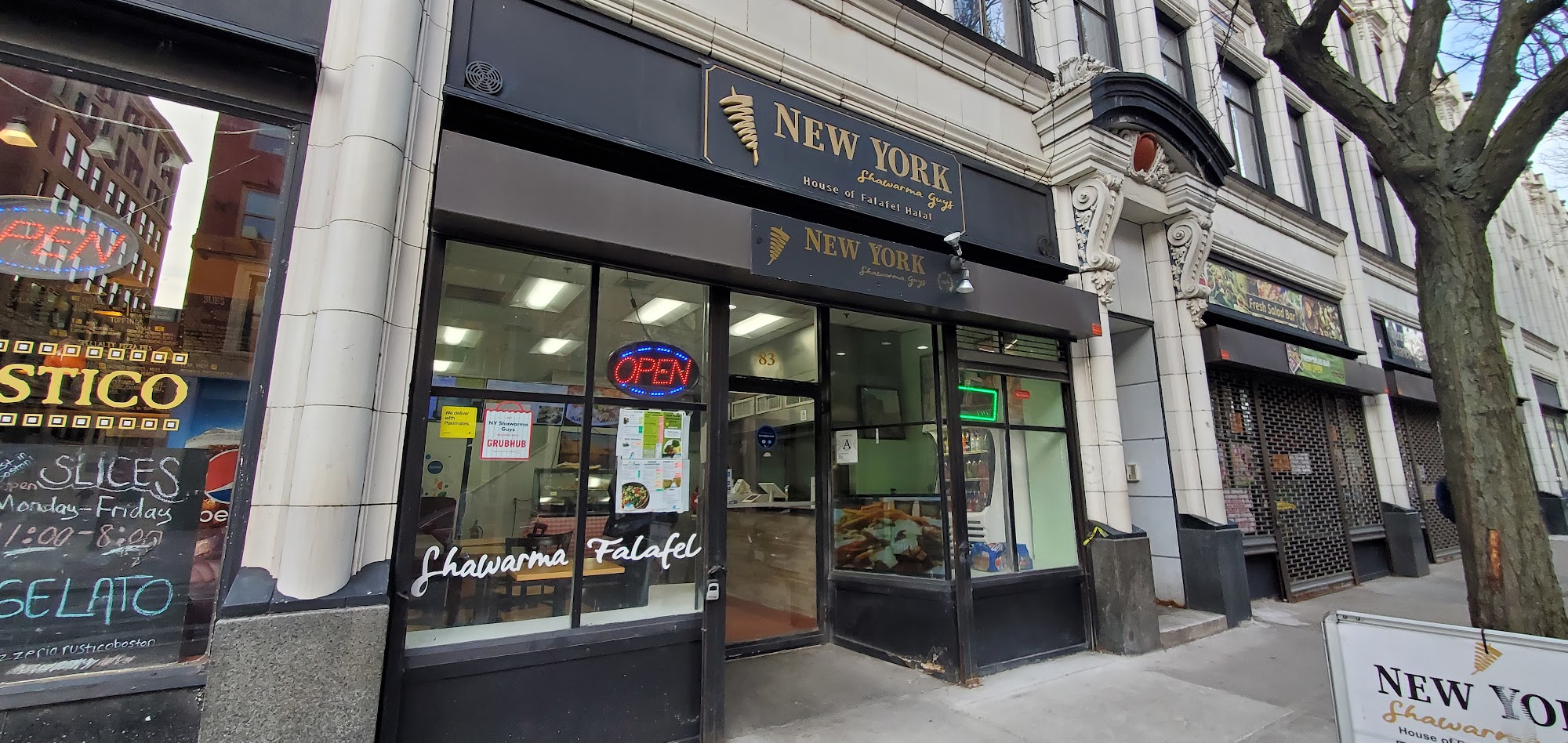 New York Shawarma Guys