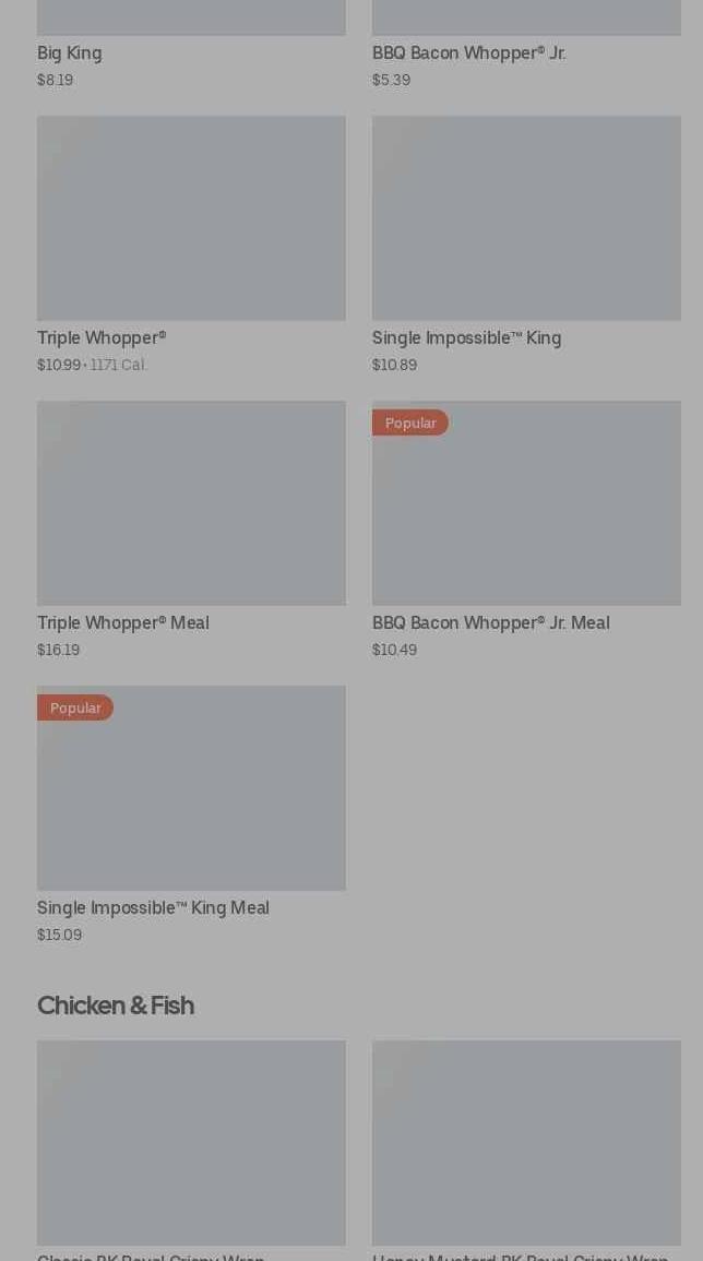 Photo credit: Posmates