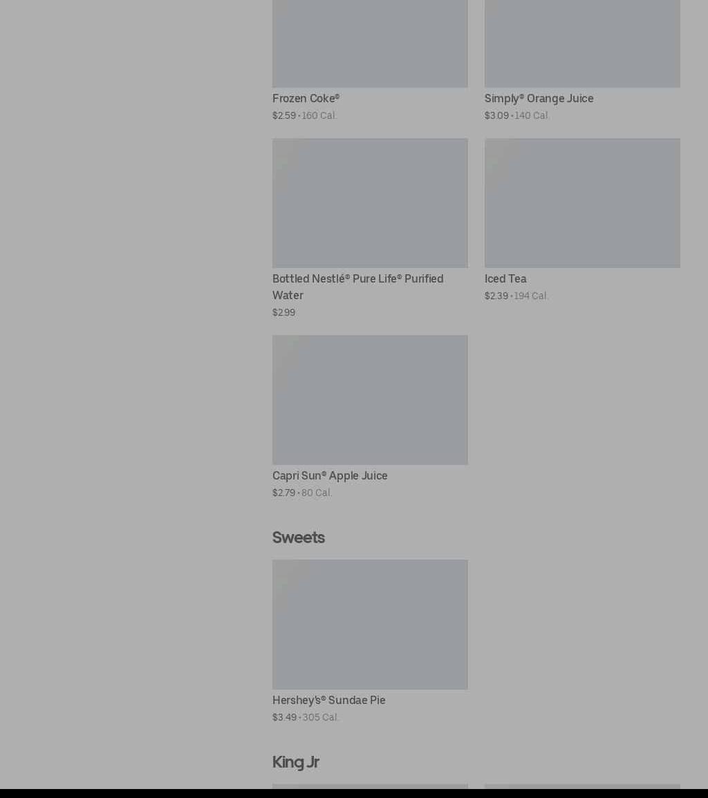 Photo credit: Posmates