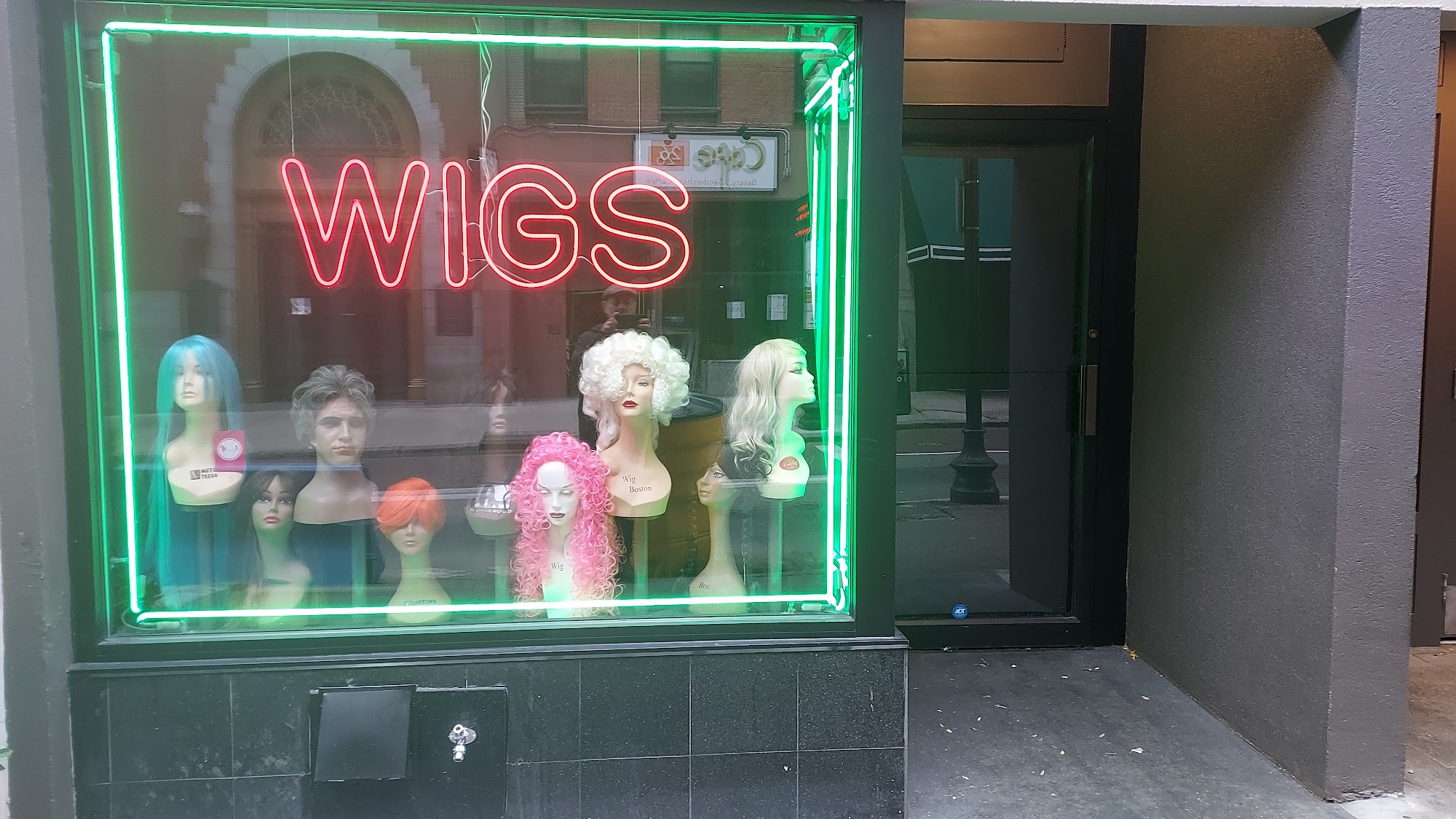 The Wig Shop