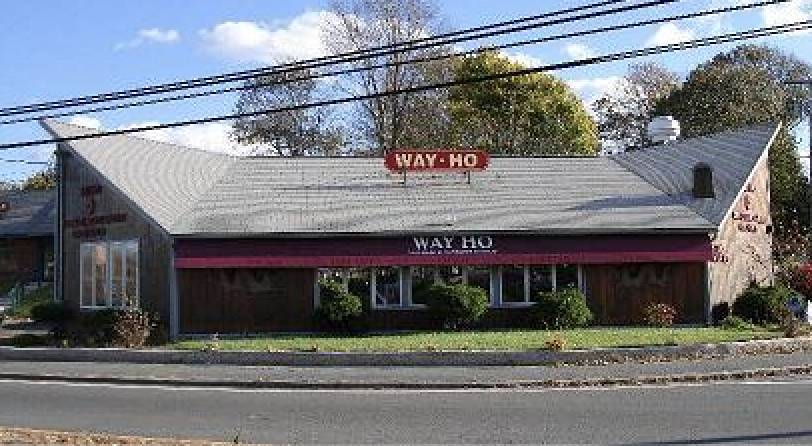 Way Ho Restaurant 300 Main St, Buzzards Bay, MA 02532