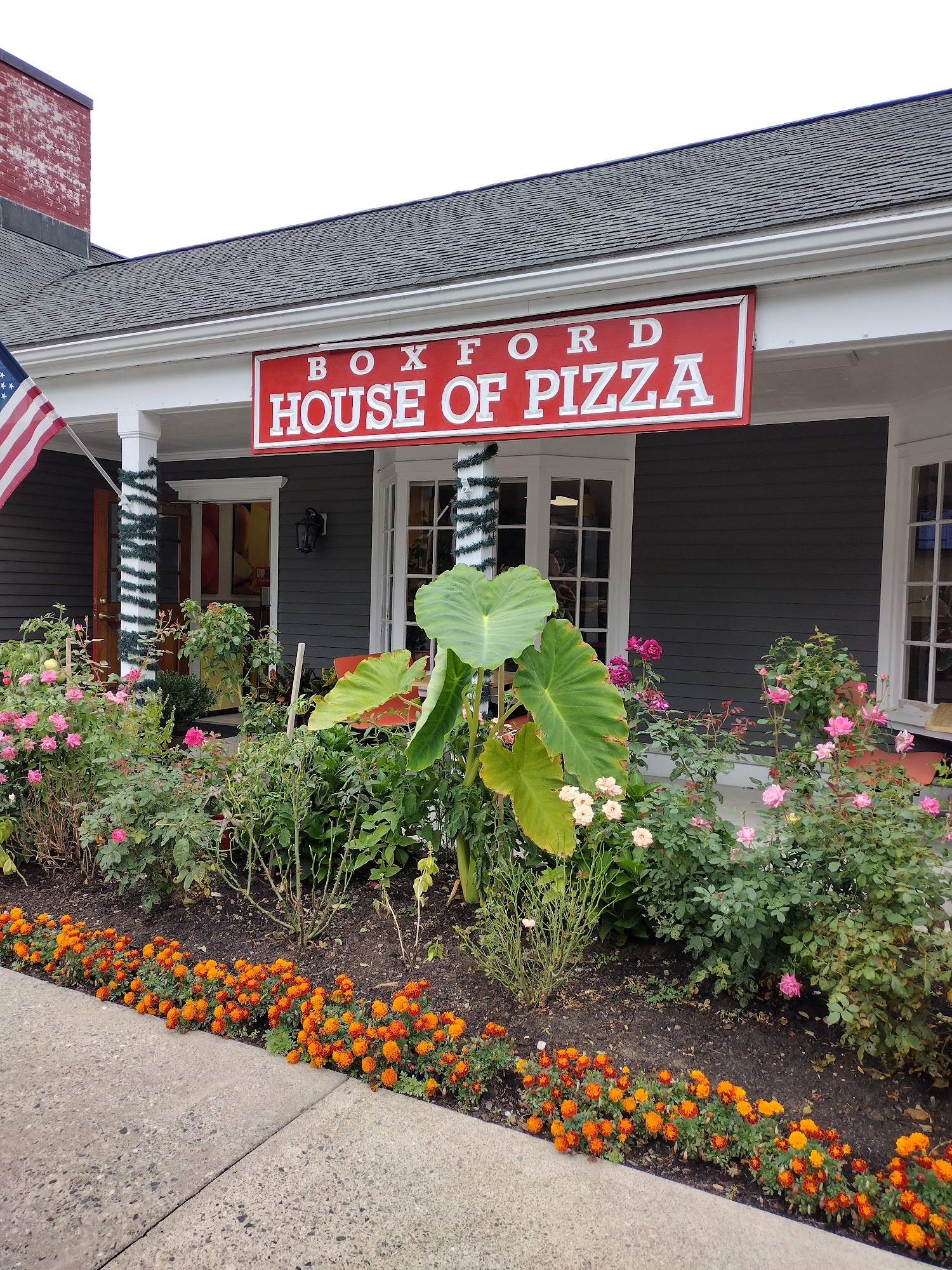 Boxford House of Pizza