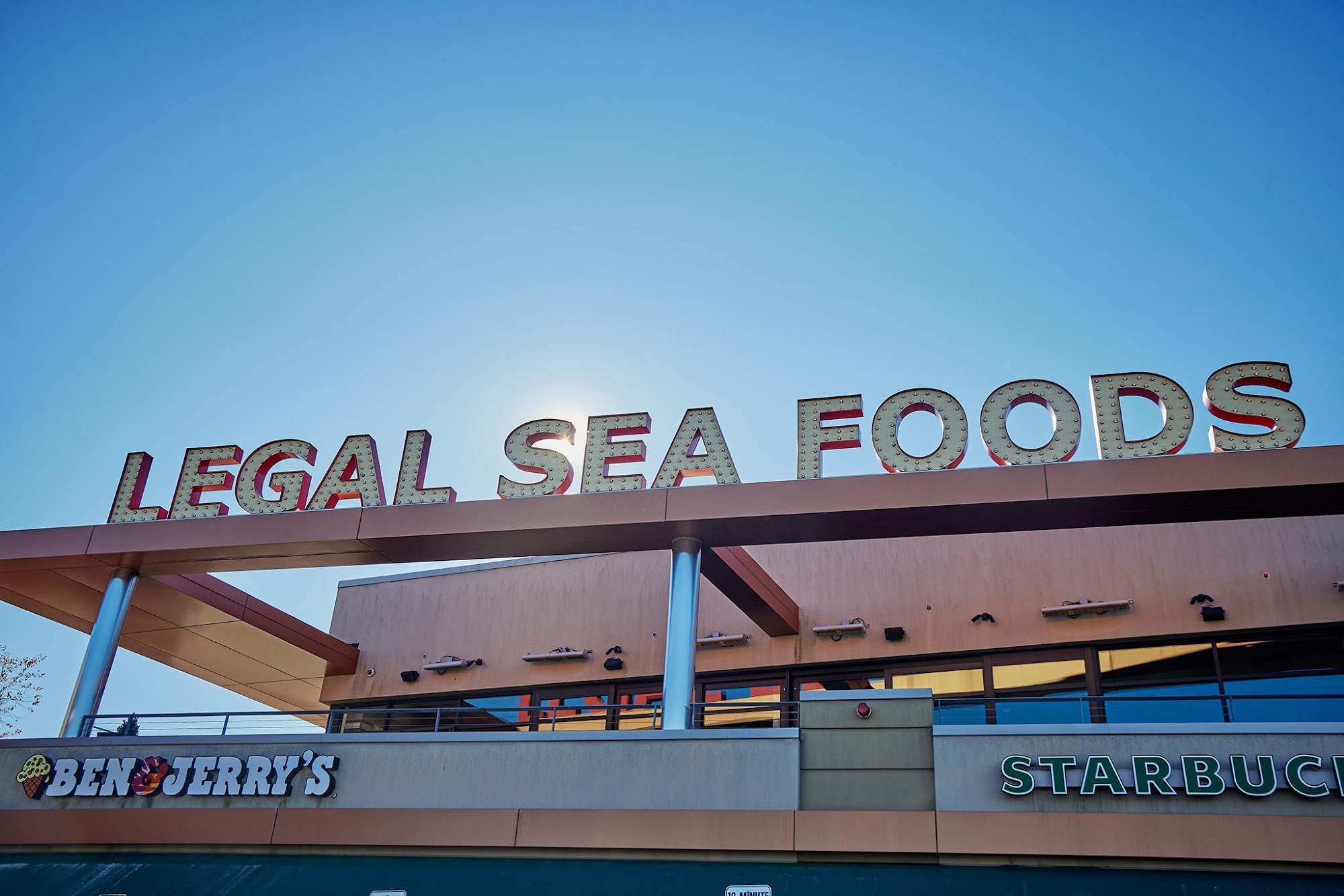 Legal Sea Foods - Braintree