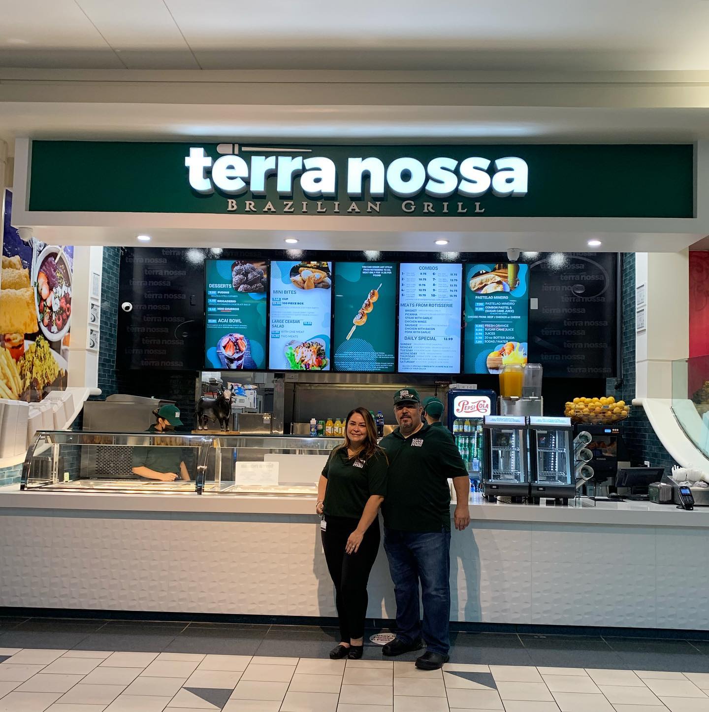 Terra Nossa Brazilian Grill Braintree MA