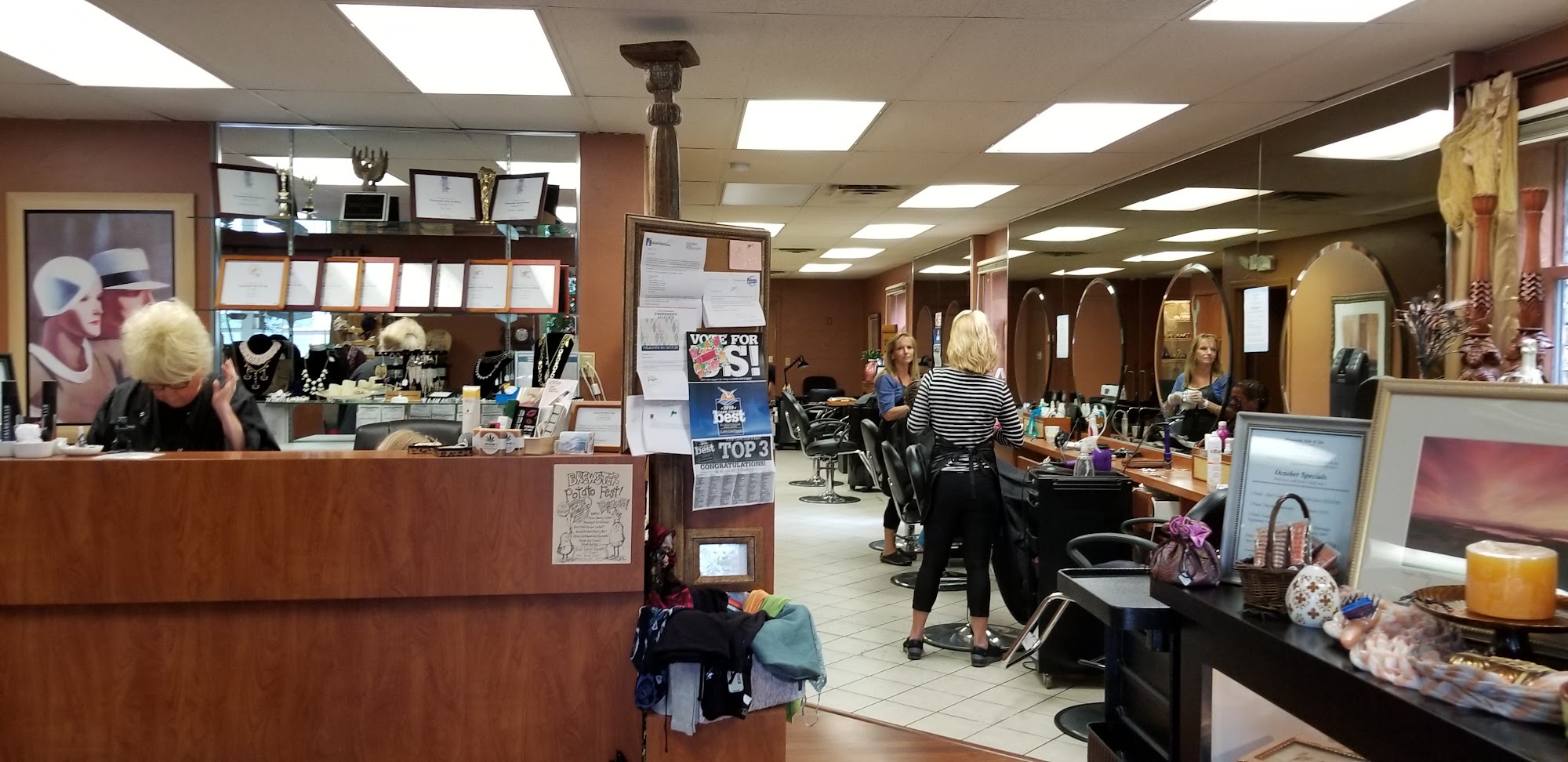 Oceanside Hair & Spa 33 Underpass Rd, Brewster Massachusetts 02631