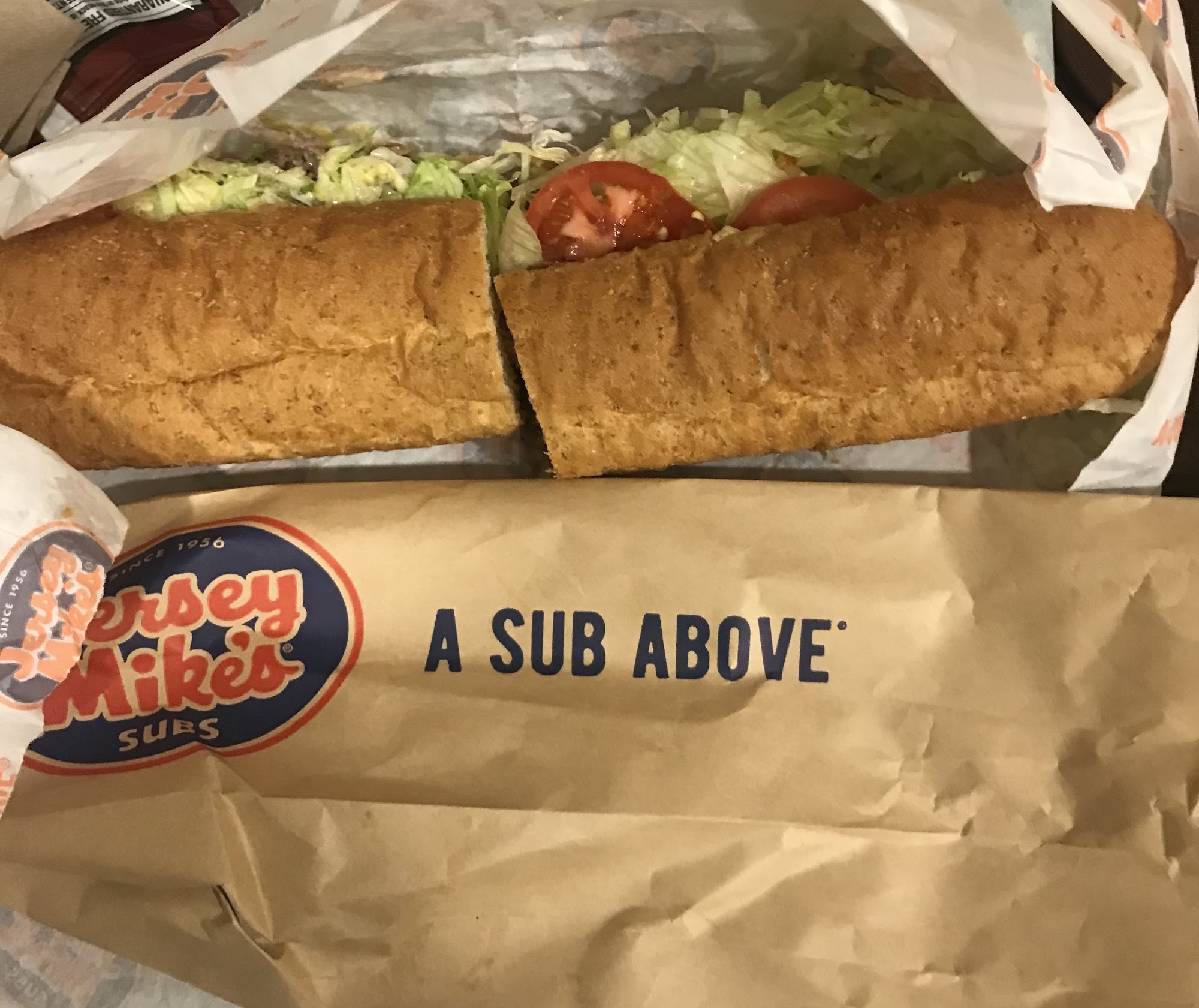 Jersey Mike's