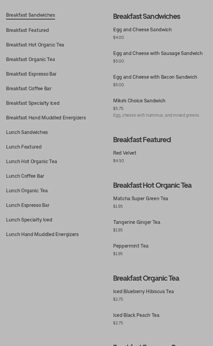 Photo credit: Posmates