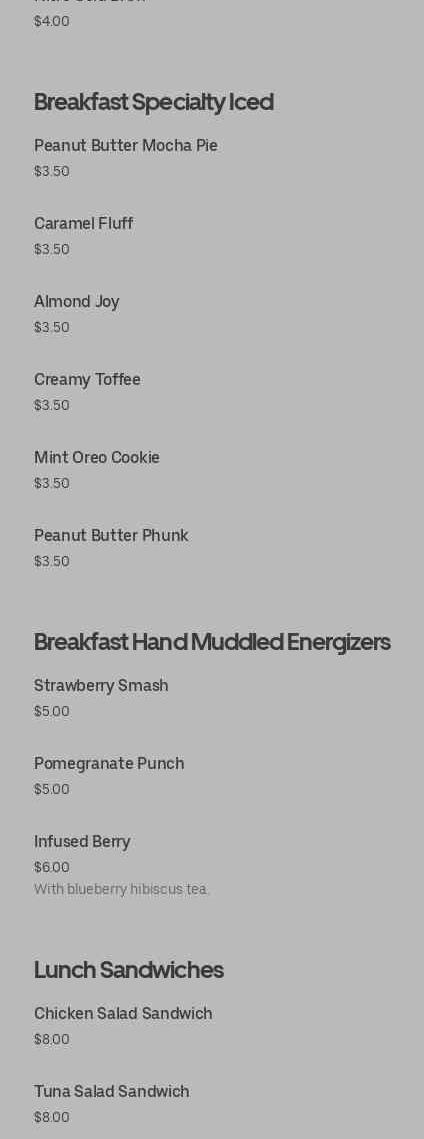 Photo credit: Posmates