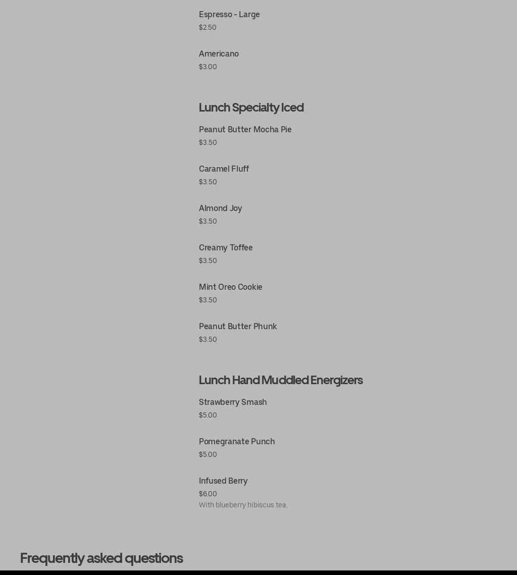 Photo credit: Posmates