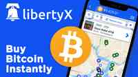 LibertyX Bitcoin Cashier