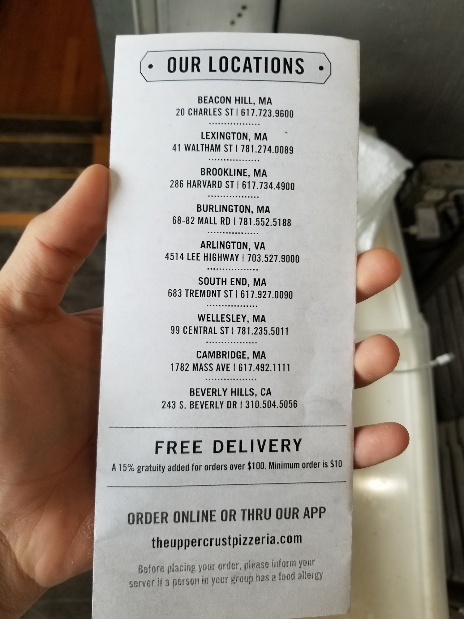 Photo credit: Google