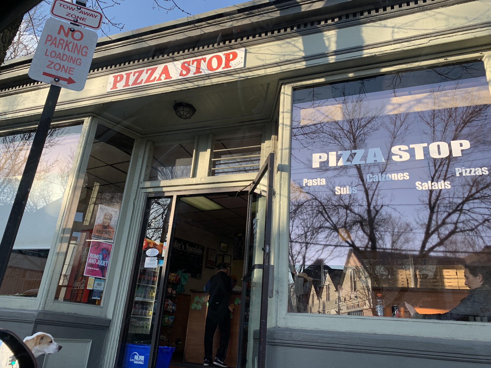 Pizza Stop