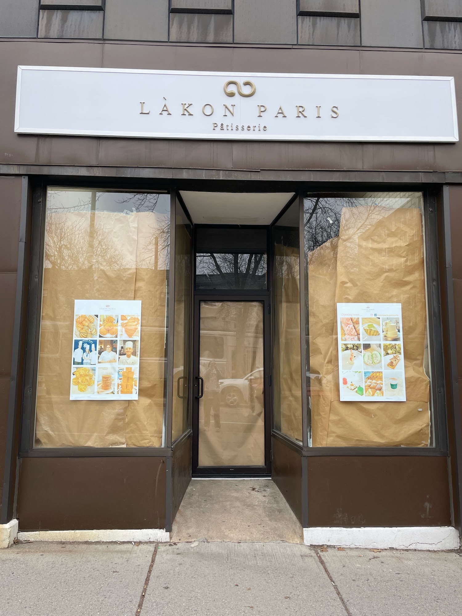 Lakon Paris Patisserie