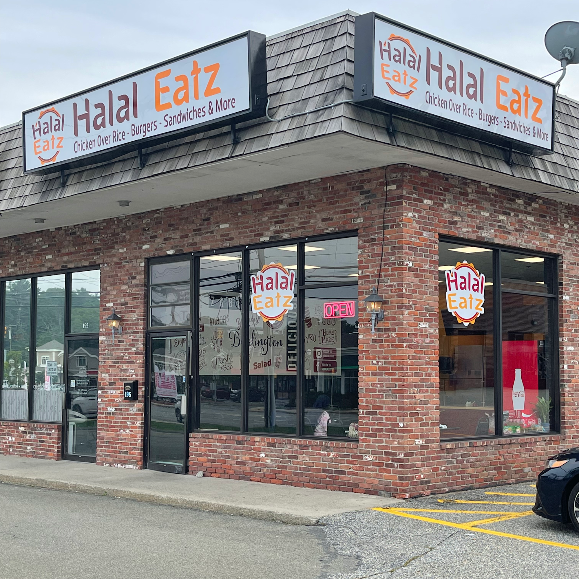 Halal Eatz