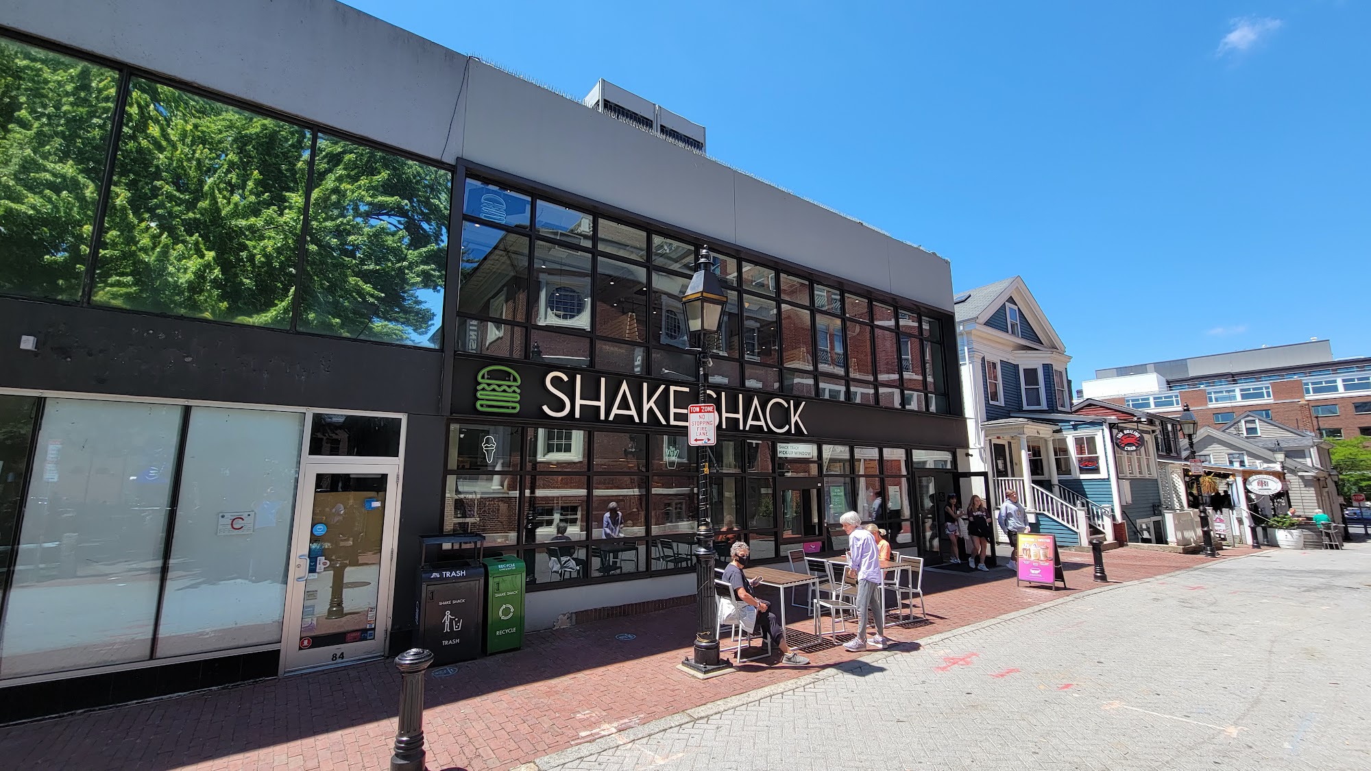 Shake Shack Harvard Square