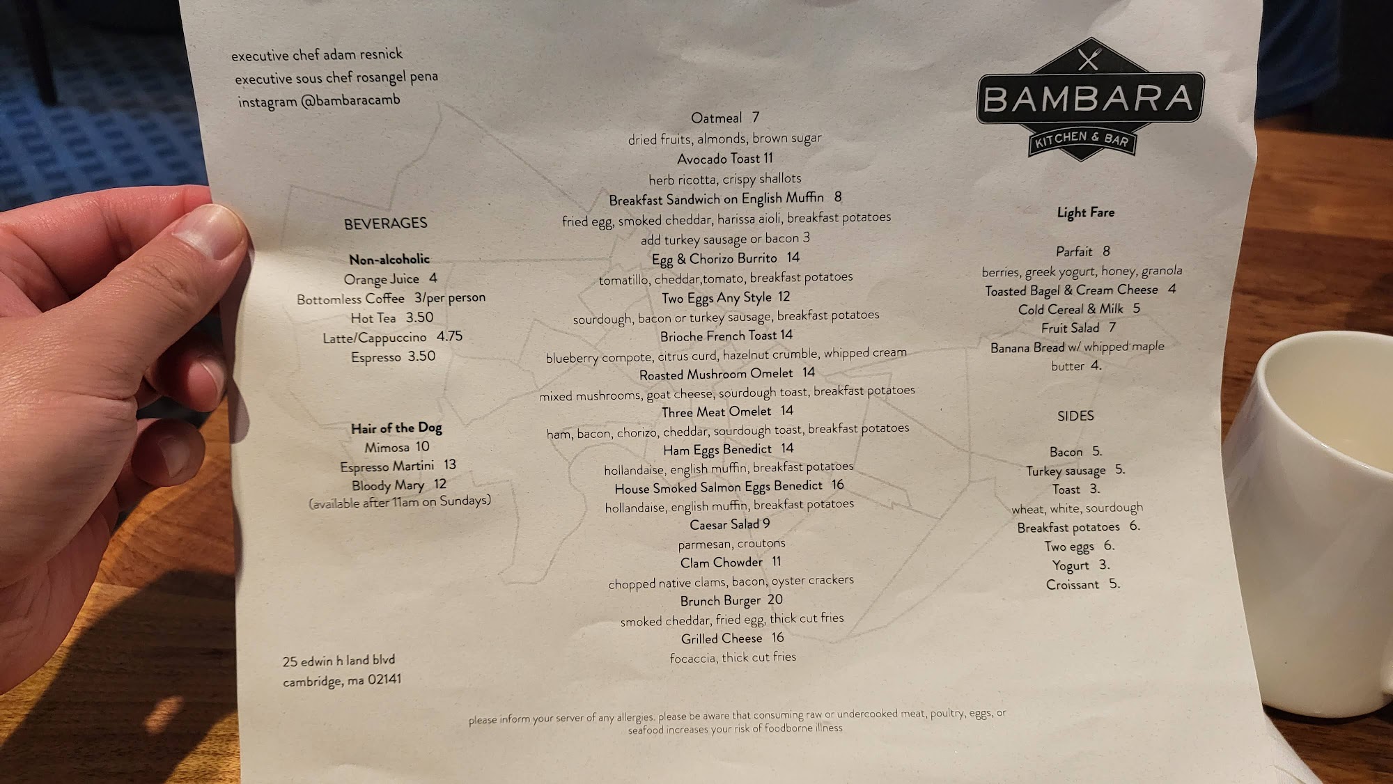 Photo credit: Google