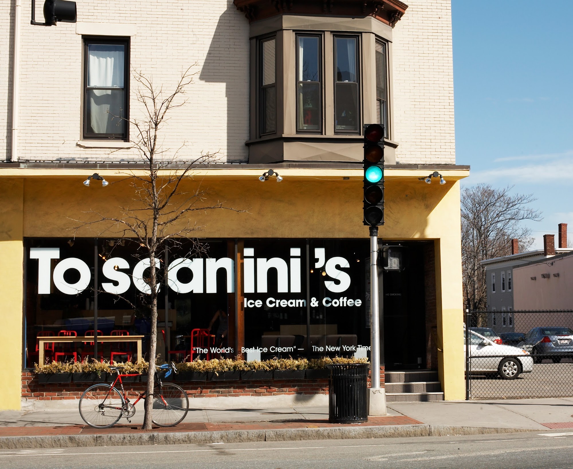 Toscanini's Ice Cream