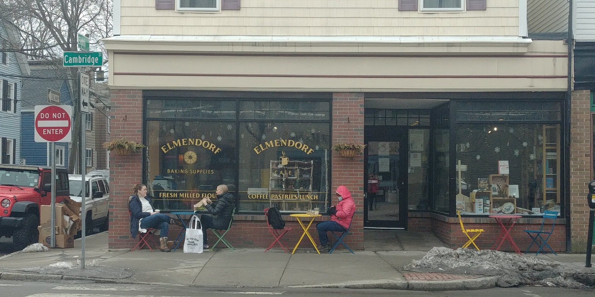 Elmendorf Baking Supplies & Cafe