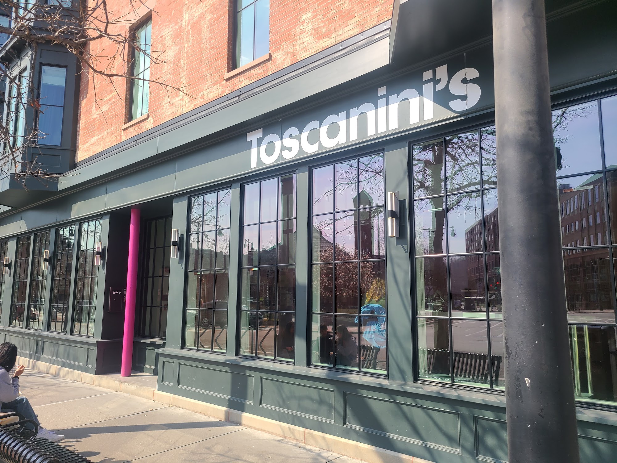 Toscanini's Ice Cream