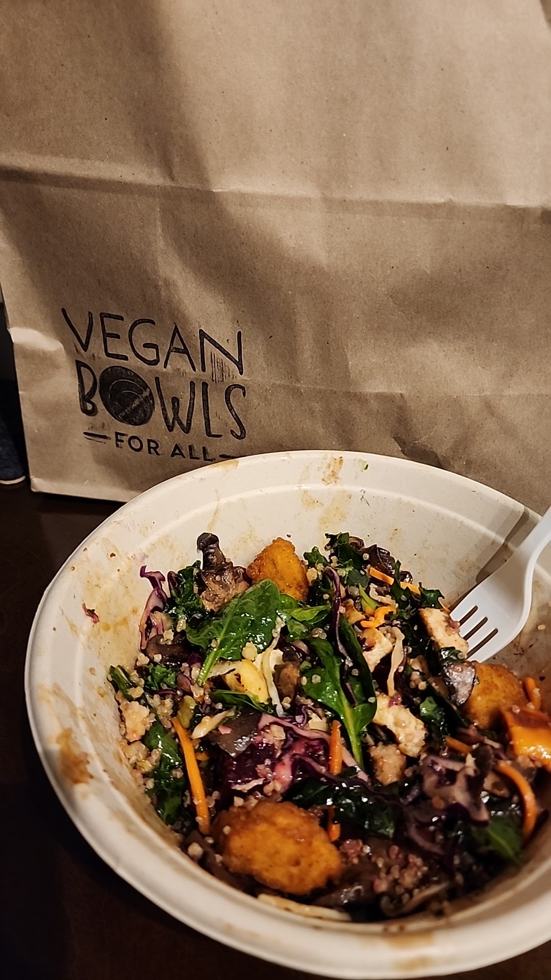 Vegan Bowls For All