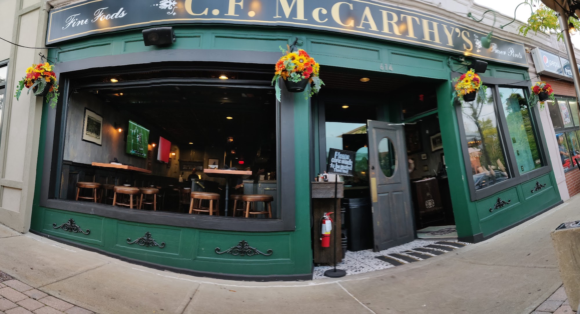 C.F. McCarthy’s