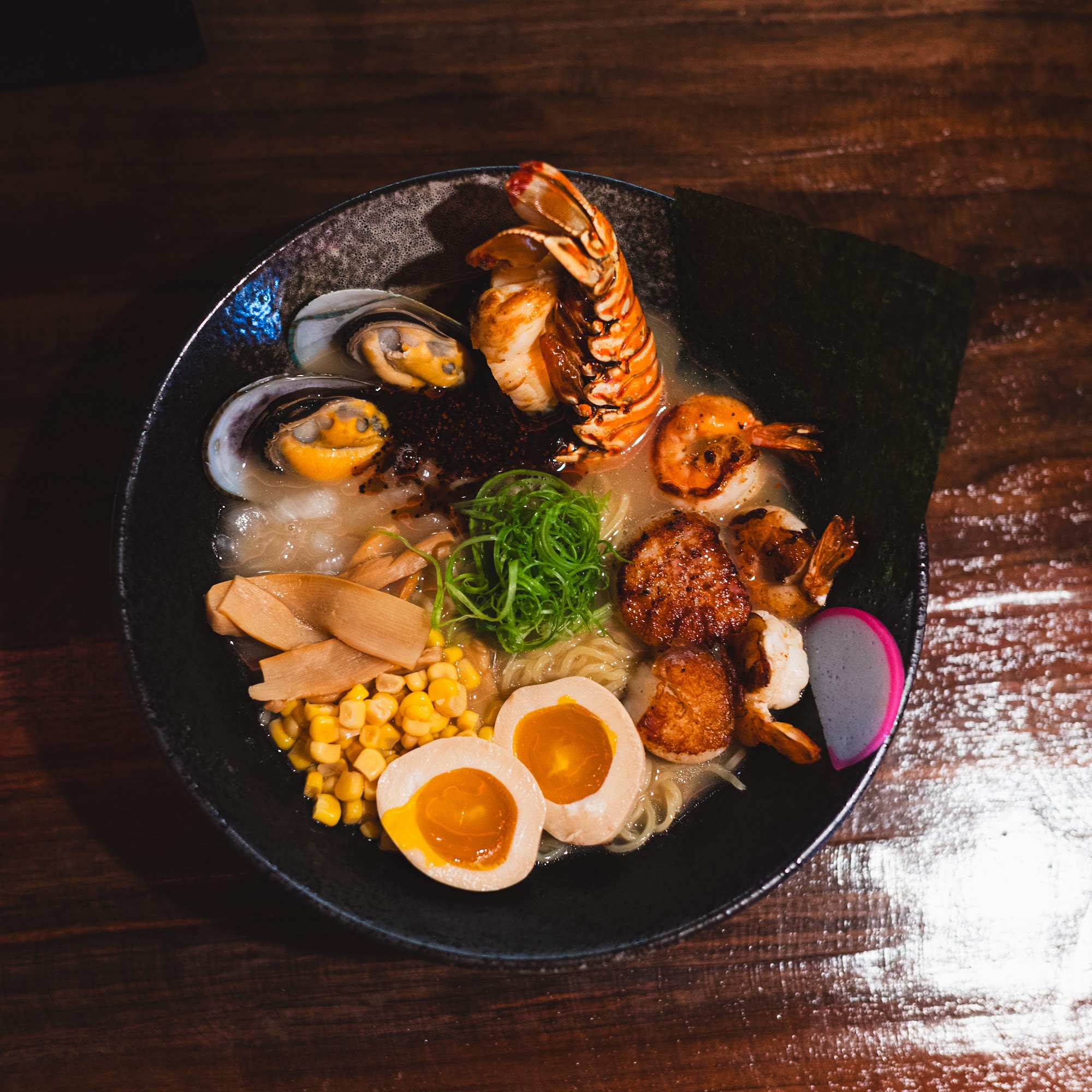 Tama Japanese Ramen & Bar