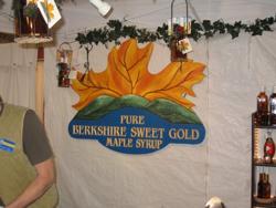 Berkshire Sweet Gold Maple Farm