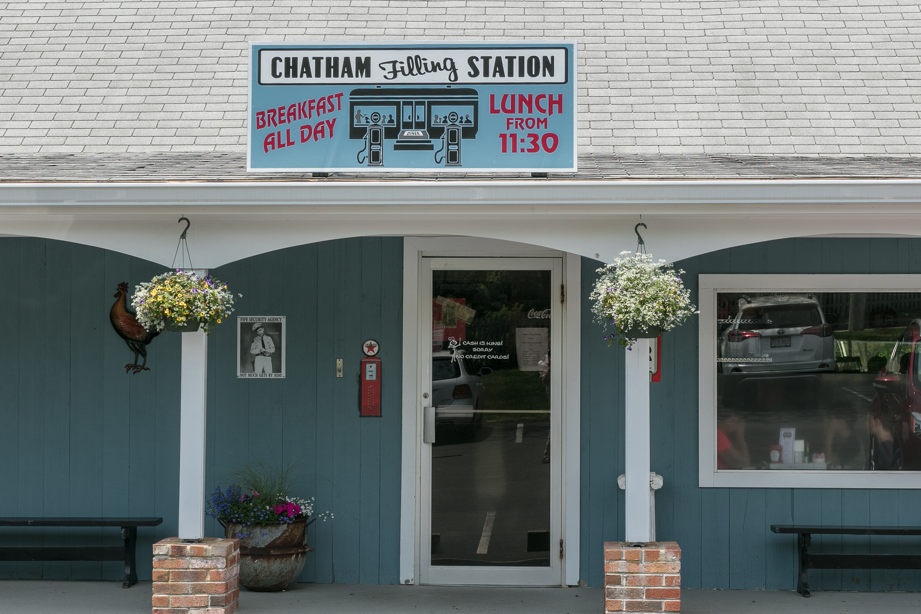 Chatham Filling Station