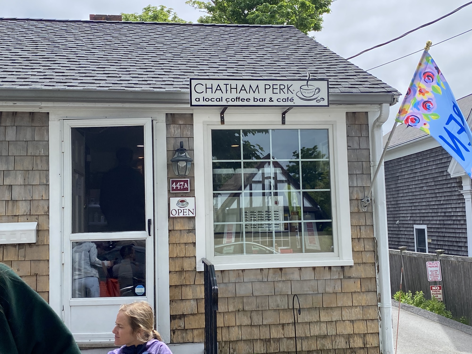 Chatham Perk on Main