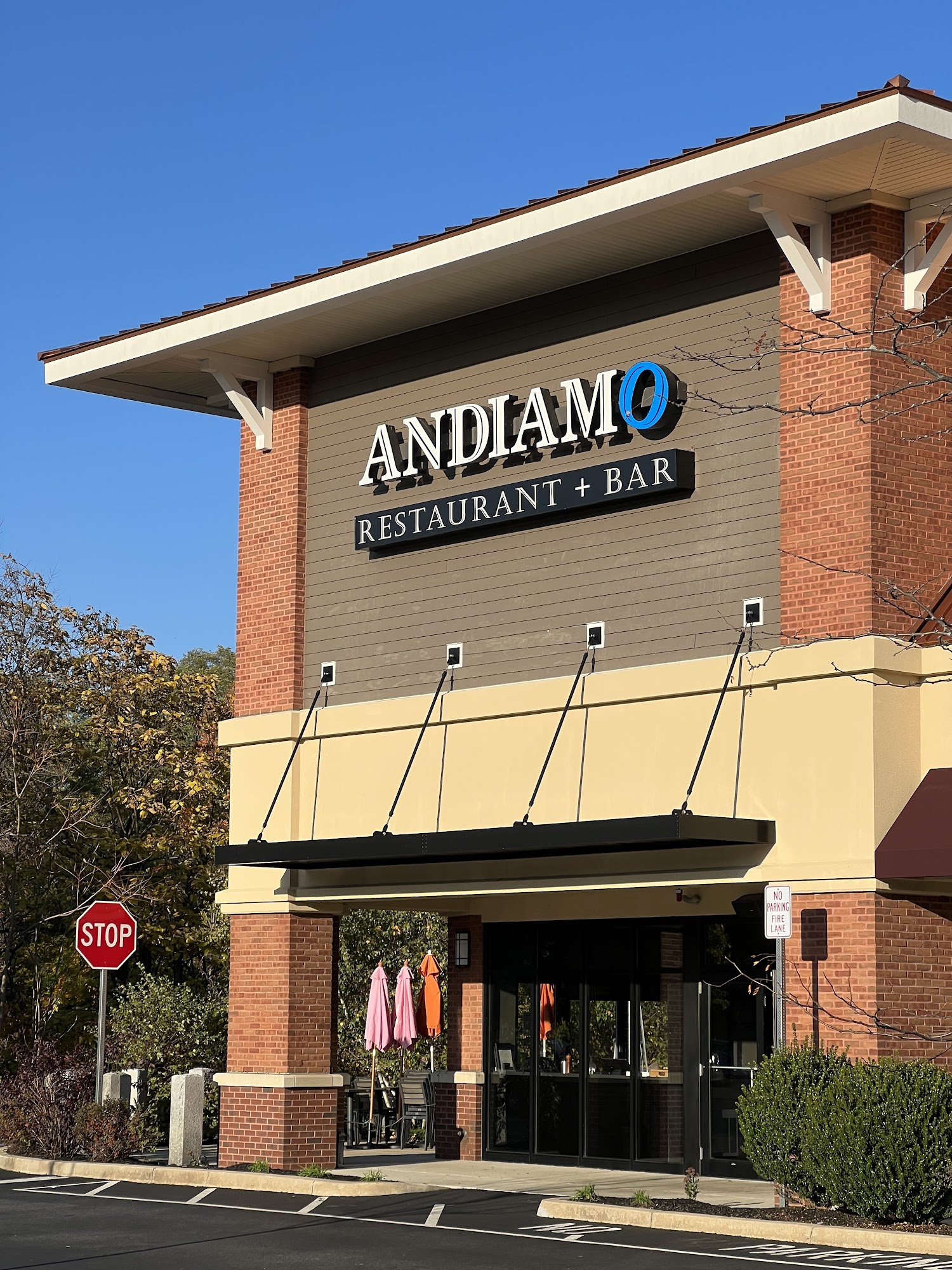 Andiamo Restaurant + Bar