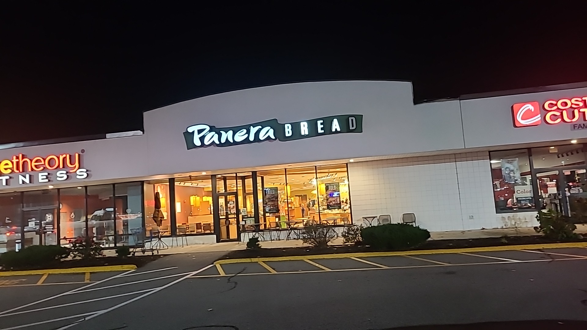 Panera Bread