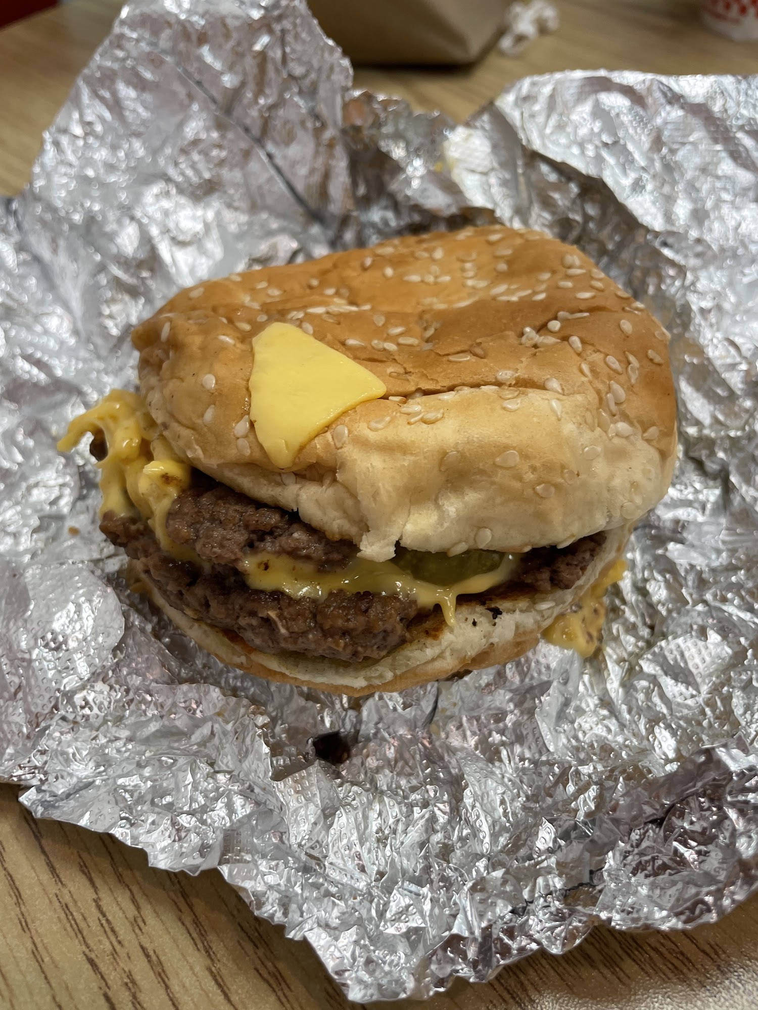 Five Guys