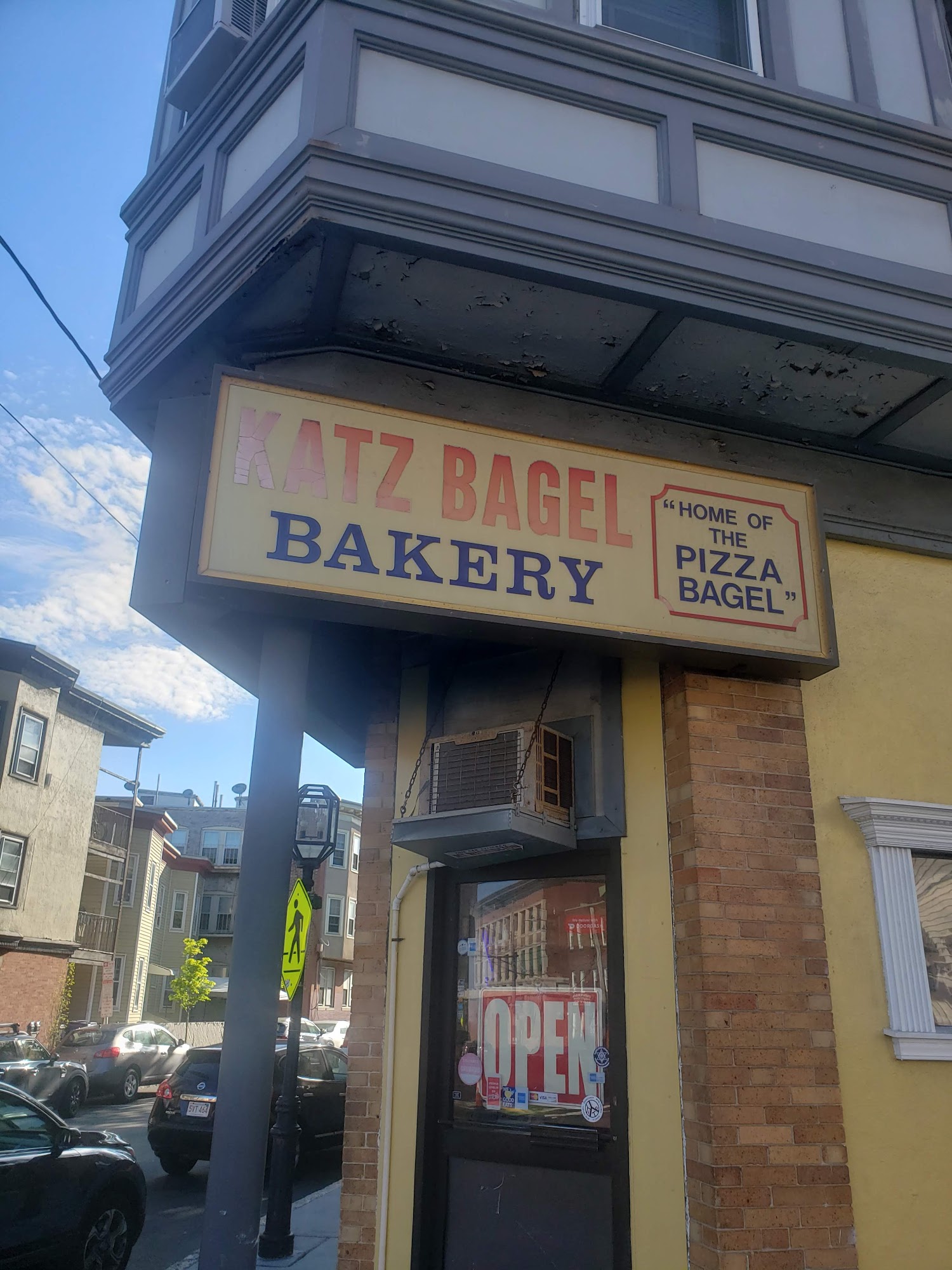 Katz Bagel Bakery