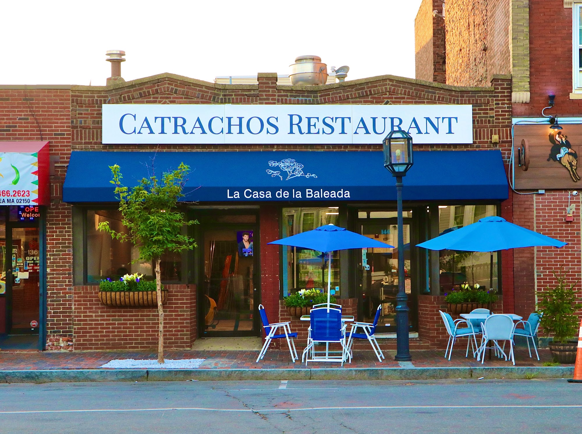 Catrachos Restaurant