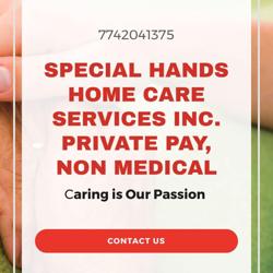 Special Hands Home Care
