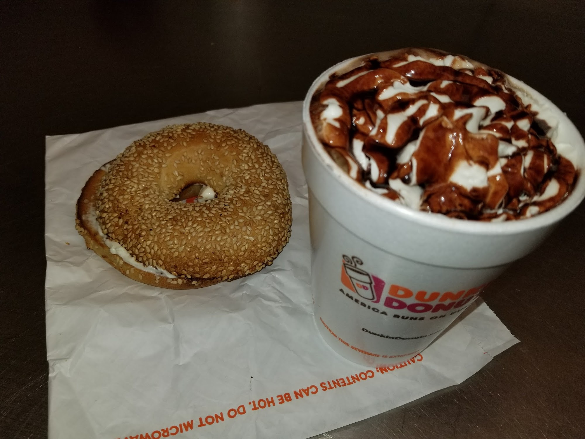 Dunkin'