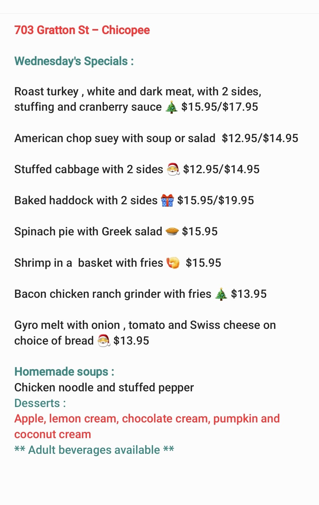 Photo credit: Facebook