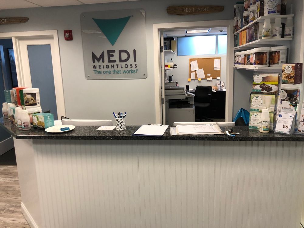 Medi-Weightloss Cohasset 760 Chief Justice Cushing Hwy Unit 1a, Cohasset Massachusetts 02025