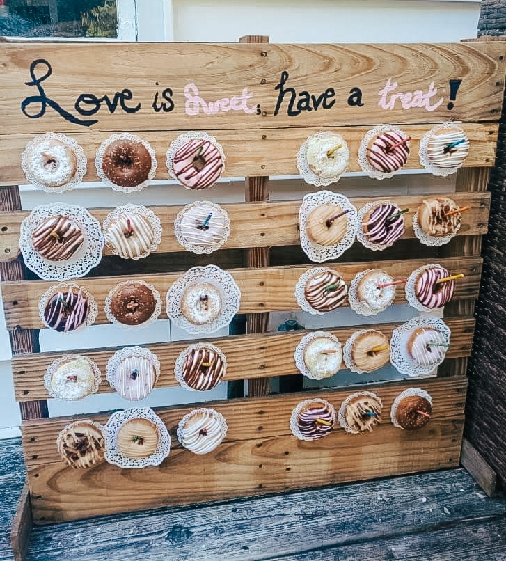 Shire Donuts