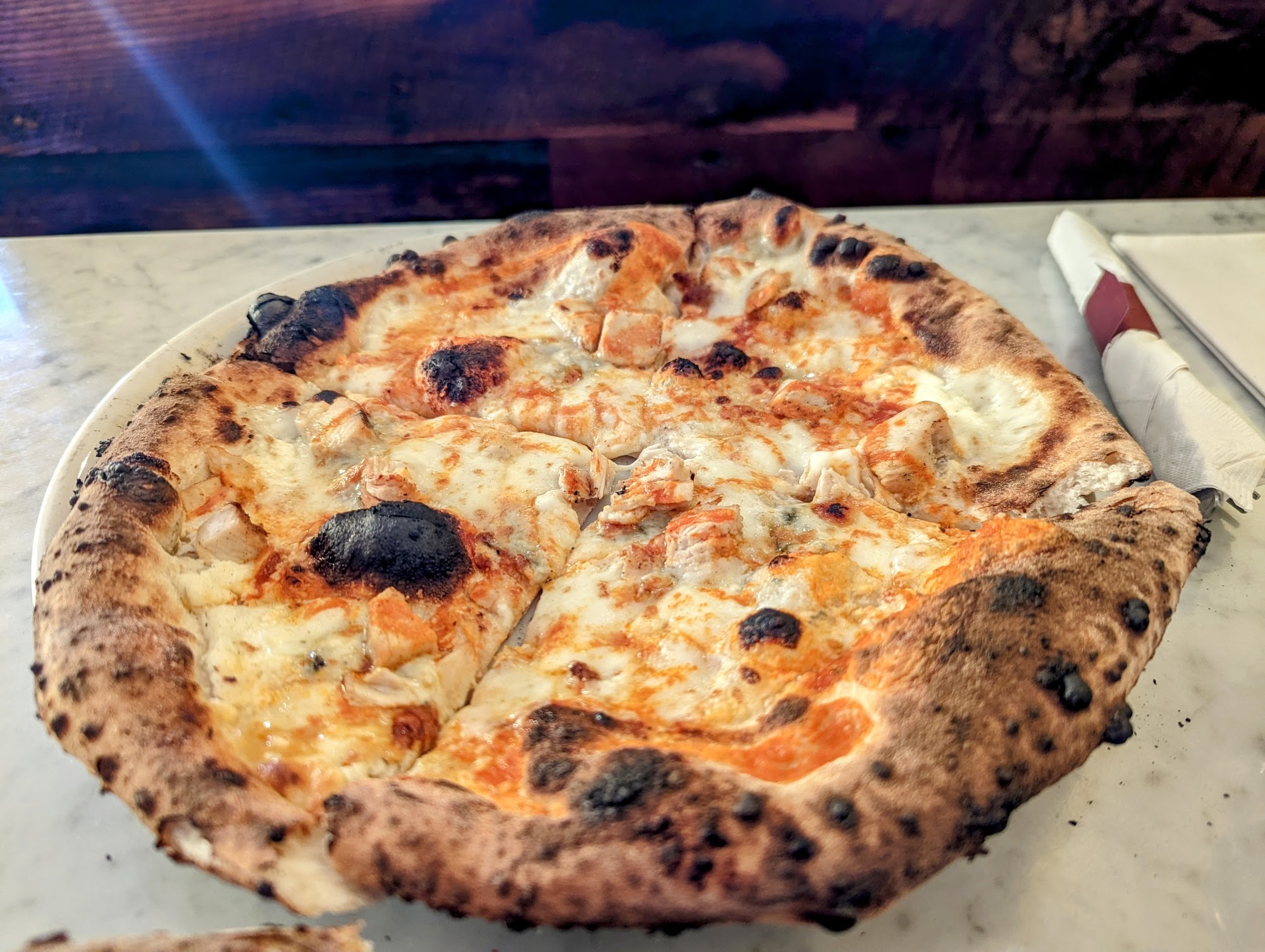 Brick Pizzeria Napoletana