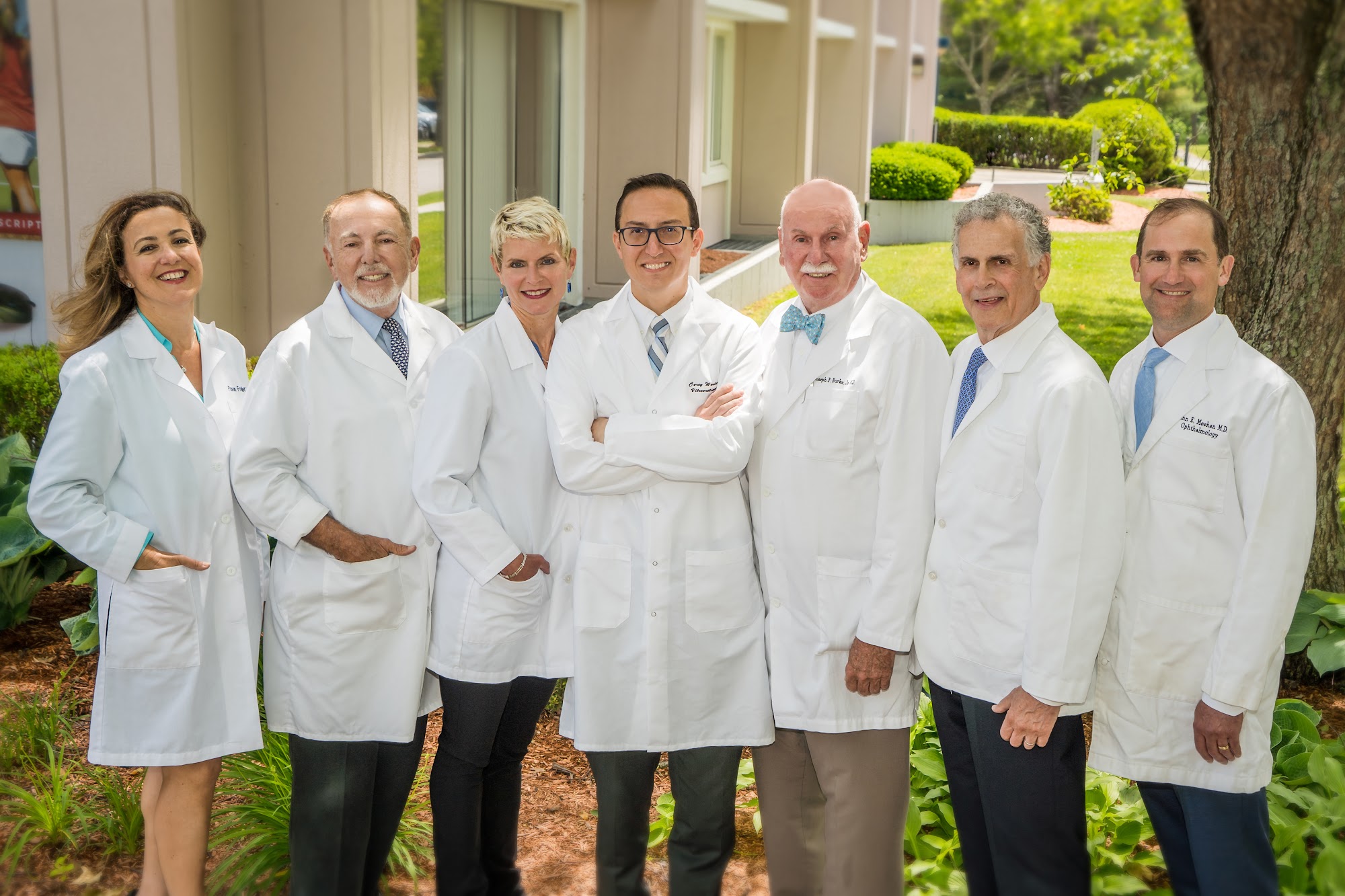 COREY WESTERFELD, M.D.