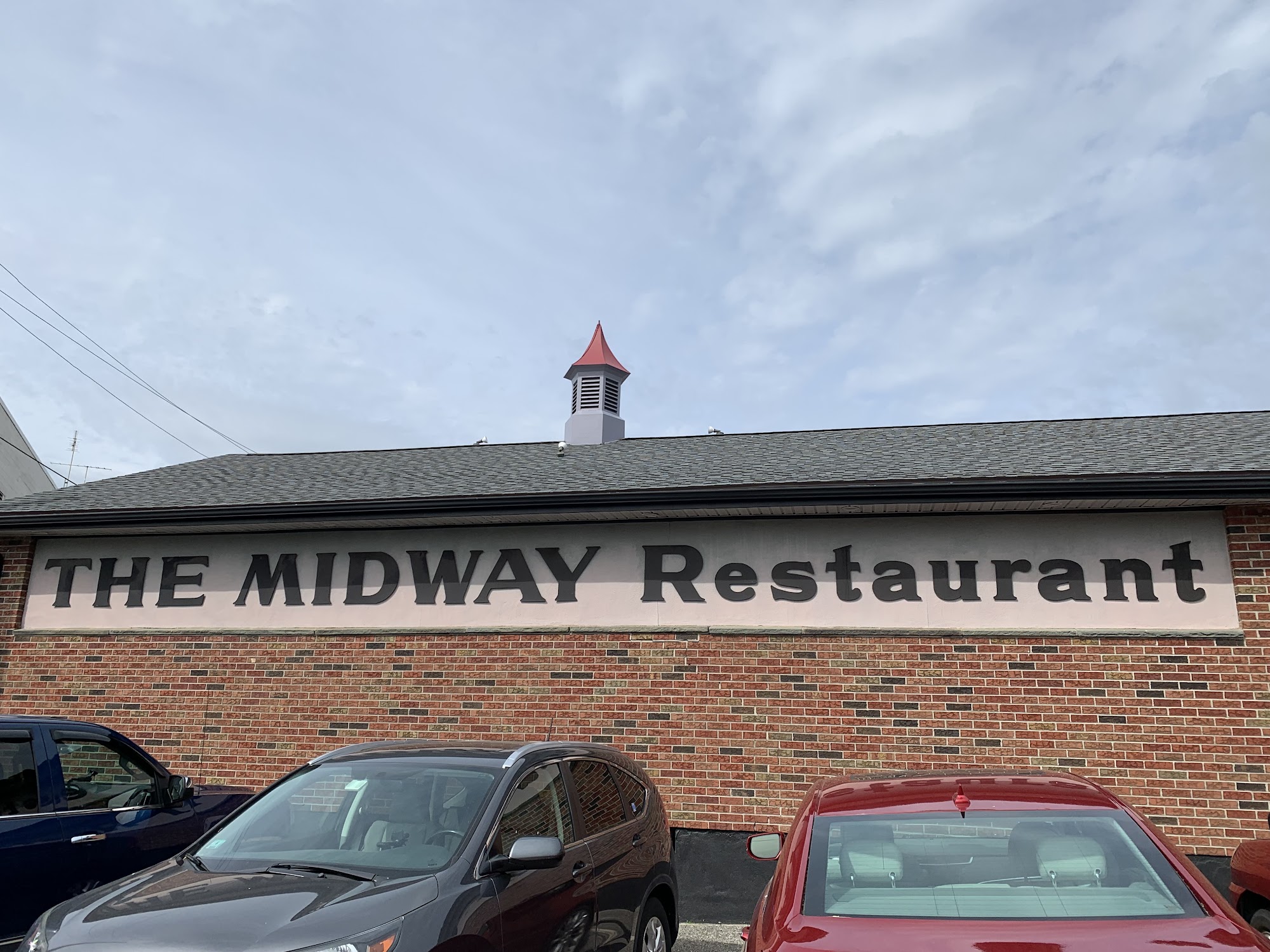 Dedham Midway Restaurant