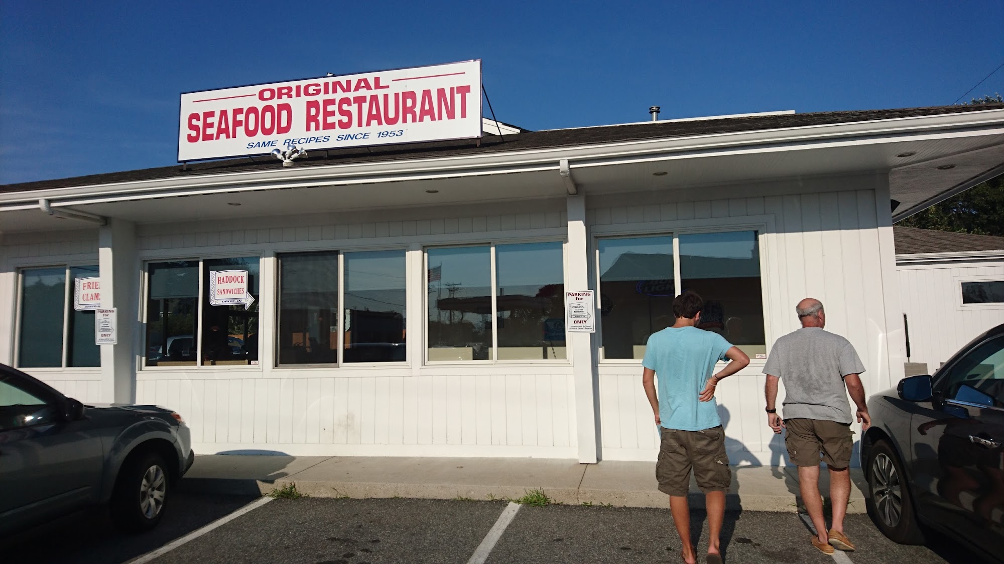 The Original Seafood Restaurant