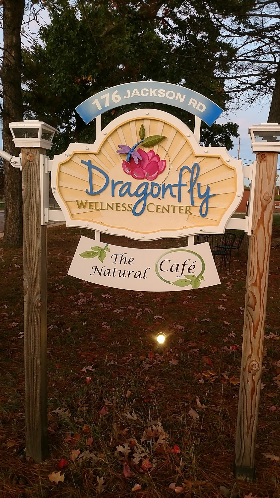 Dragonfly Wellness Center 176 Jackson Rd, Devens Massachusetts 01434