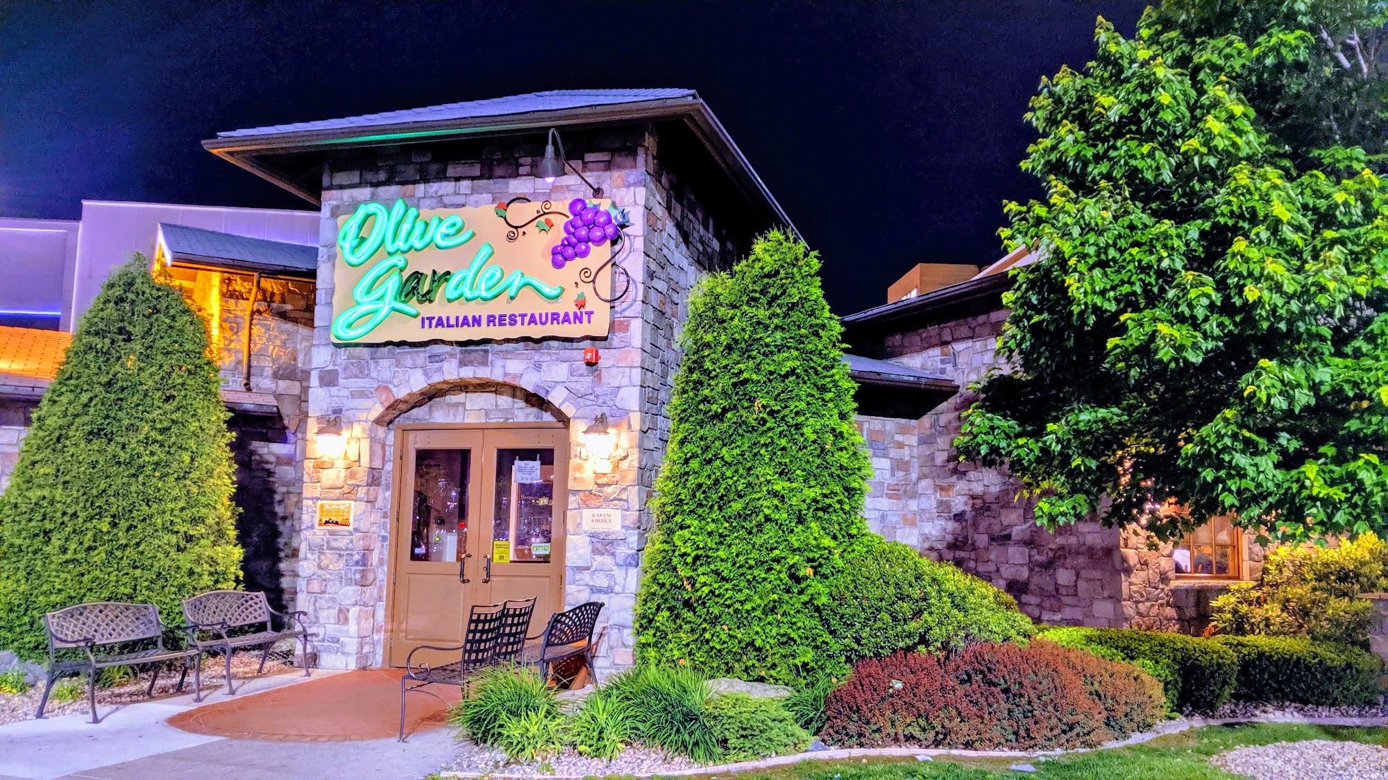 Olive Garden Italian Restaurant