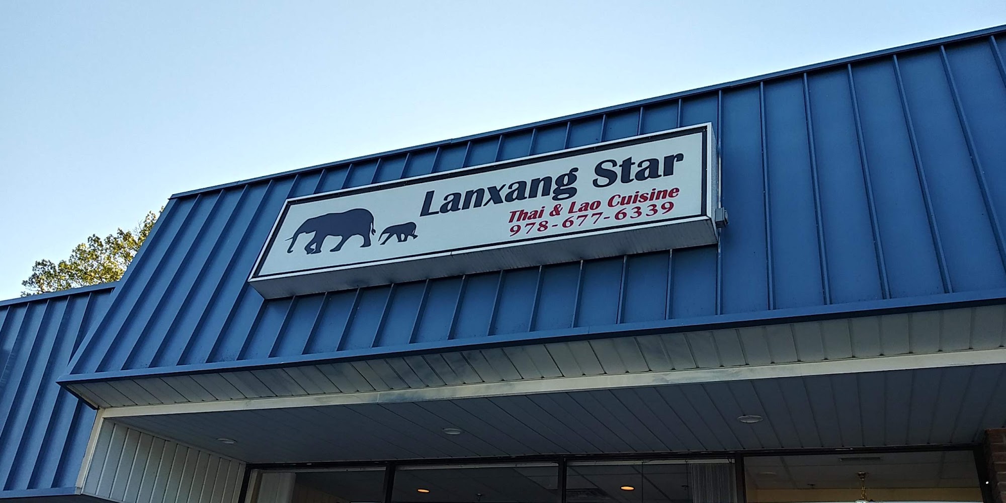 Lanxang Star Restaurant