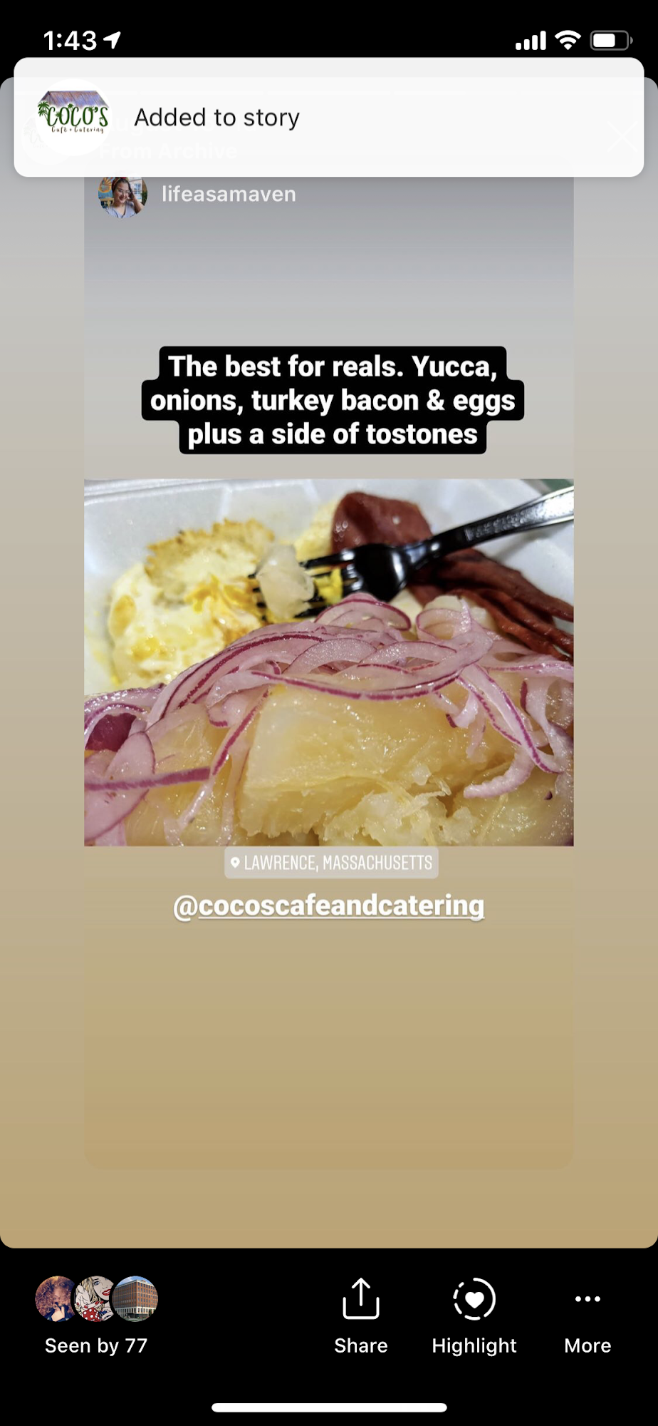 Photo credit: Google