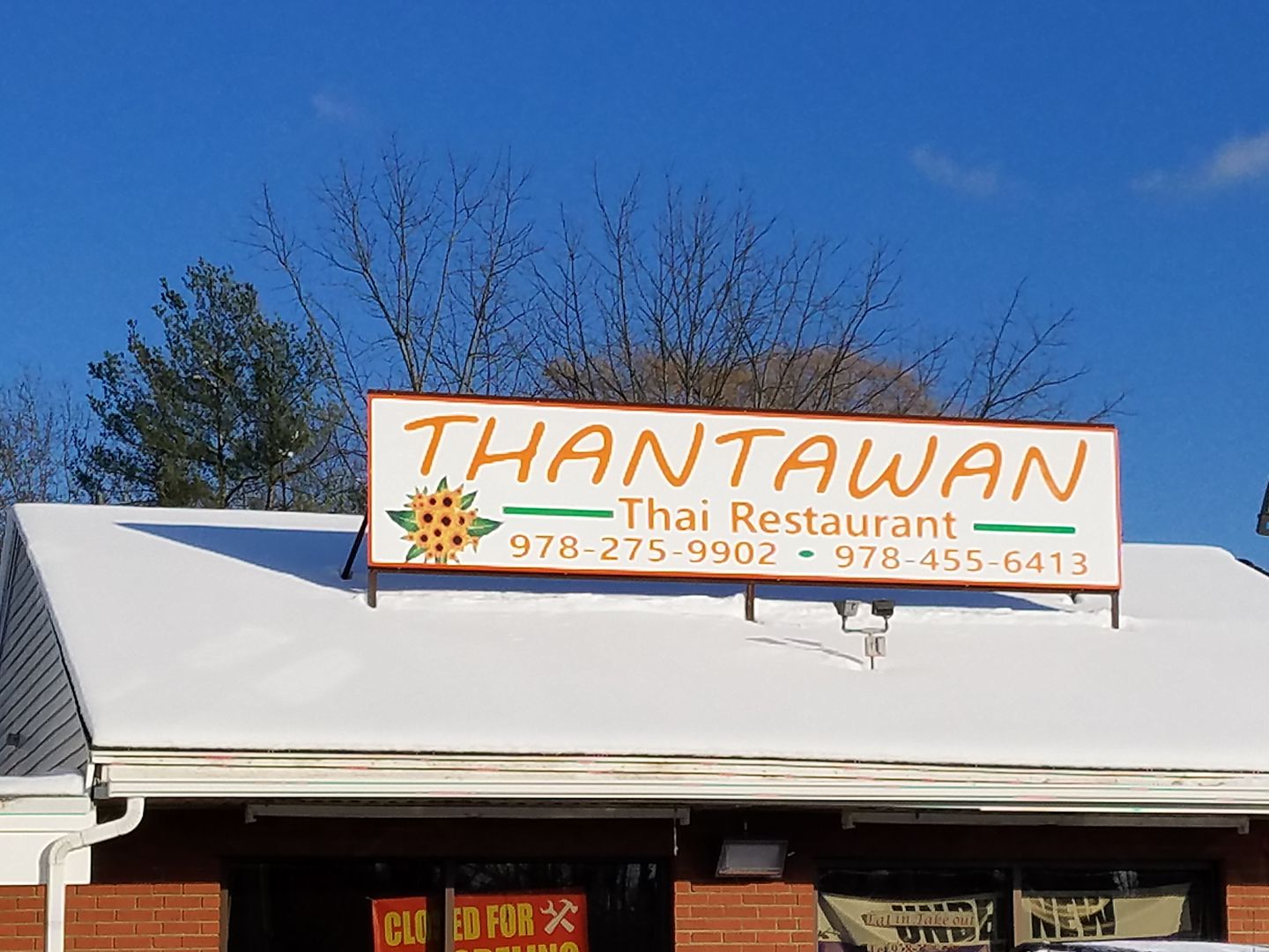 Thantawan Thai Restaurant