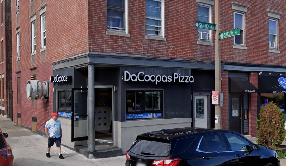 DaCoopas Pizza E.B.